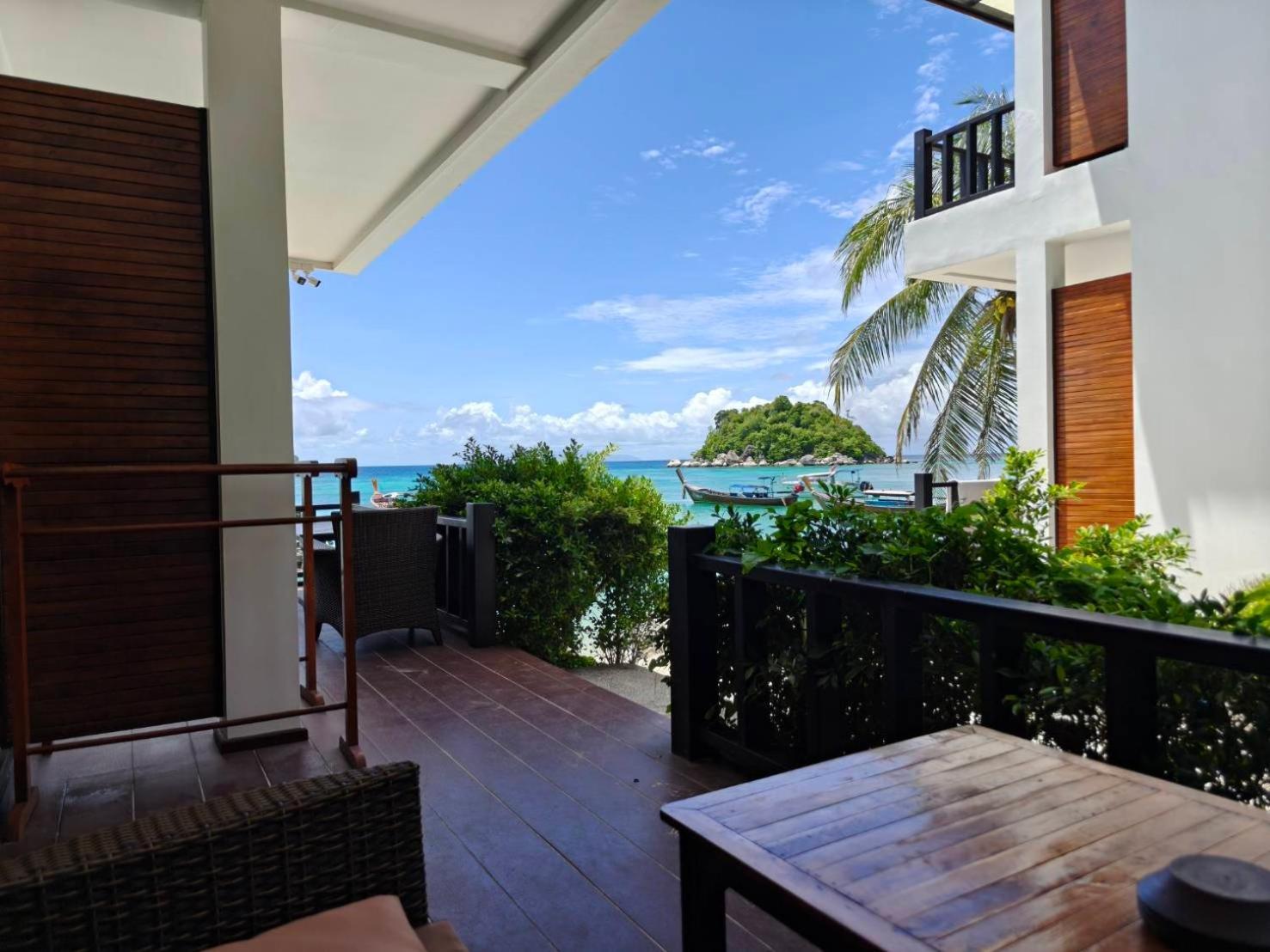 Cabana Lipe Beach Resort Εξωτερικό φωτογραφία