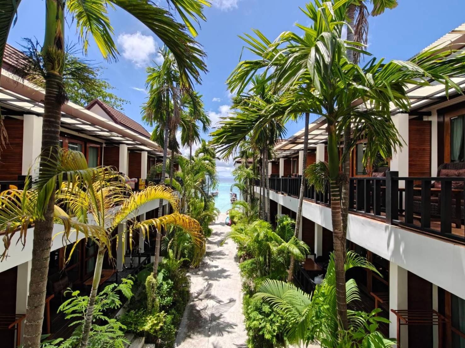 Cabana Lipe Beach Resort Εξωτερικό φωτογραφία
